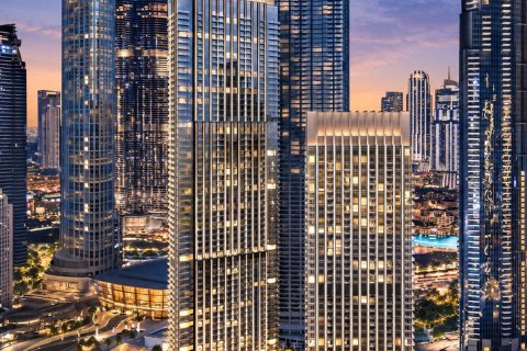 Apartamento en Downtown Dubai (Downtown Burj Dubai), Dubai, 3 dormitorios, 175.2 m², № 141770 - foto 10