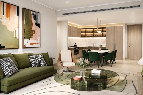 Apartamento en Downtown Dubai (Downtown Burj Dubai), Dubai, 3 dormitorios, 175.2 m², № 141770 - foto 2