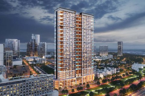 BINGHATTI CRESCENT في دائرة قرية جميرا, دبي, رقم 3563