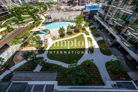 Снять в аренду квартиру в City Walk Phase 2, Джумейра, Дубай: 2 спальни, 102.44971228м², № 141702 - фото 13