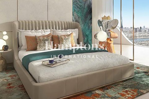 Apartment in Maritime City, Dubai 1 bedroom, 72.3714 sq.m. № 141703