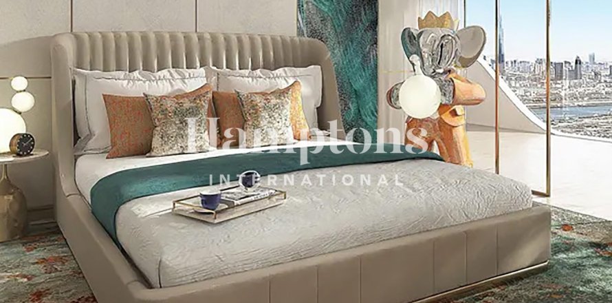 Appartement à Maritime City, Dubai, 1 chambre, 72.3714 m², № 141703