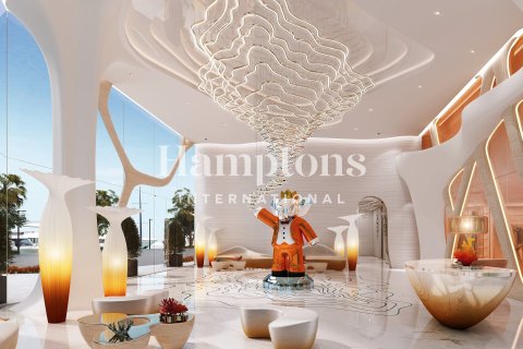 Appartement à Maritime City, Dubai, 1 chambre, 72.37143700 m², № 141703 - photo 7