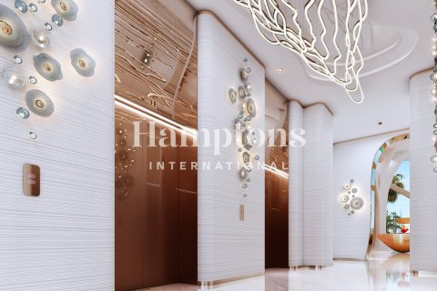 Appartement à Maritime City, Dubai, 1 chambre, 72.37143700 m², № 141703 - photo 2