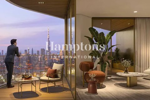 Appartement à Maritime City, Dubai, 1 chambre, 72.37143700 m², № 141703 - photo 3