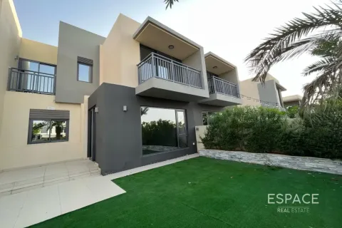 Villa à Dubai Hills Estate, Dubai, 3 chambres, 211 m², № 122904