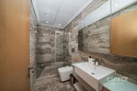 Снять в аренду квартиру в Дубай Марине, Дубай: 1 спальня, 55м², № 122900 - фото 11