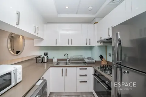 Снять в аренду квартиру в Дубай Марине, Дубай: 1 спальня, 55м², № 122900 - фото 7
