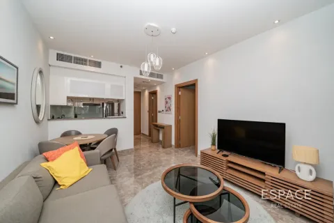Снять в аренду квартиру в Дубай Марине, Дубай: 1 спальня, 55м², № 122900 - фото 5