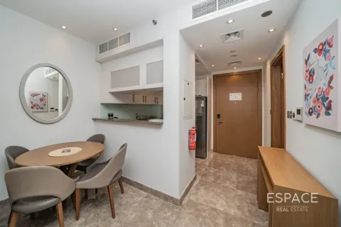 Снять в аренду квартиру в Дубай Марине, Дубай: 1 спальня, 55м², № 122900 - фото 6