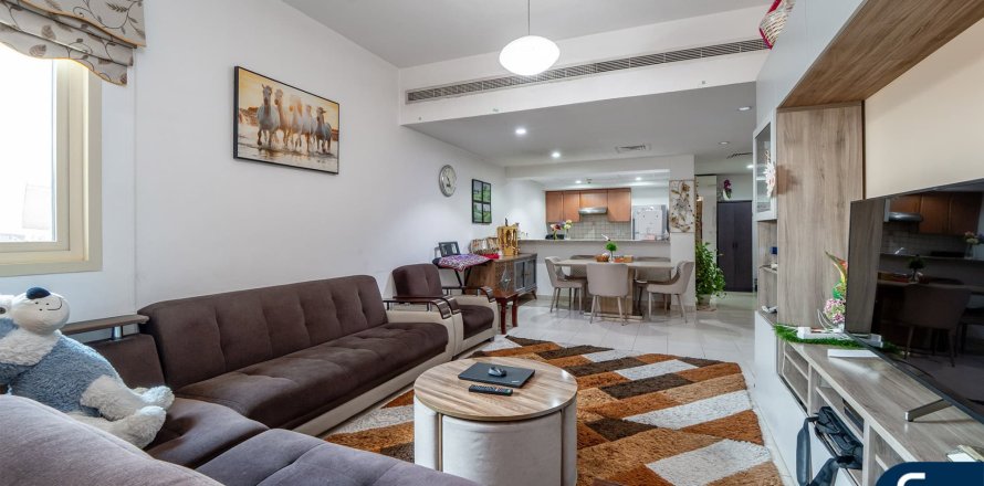 Appartement à Greens, Dubai, 2 chambres, 107 m², № 75942