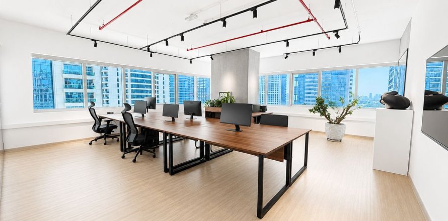 Офис в Дубае, 150.4м², № 110656