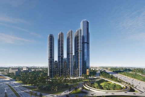 Apartment in Dubai 2 bedrooms, 79 sq.m. № 64521