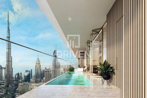 Apartment in Downtown Dubai (Downtown Burj Dubai), Dubai 2 bedrooms, 183.11 sq.m. № 140411