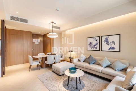 Apartamento en The Address Residences Dubai Opera, Downtown Dubai (Downtown Burj Dubai), Dubai, 3 dormitorios, 146.32 m², № 140413 - foto 3