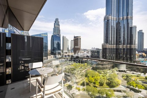 Apartment in The Address Residences Dubai Opera, Downtown Dubai (Downtown Burj Dubai), Dubai 3 bedrooms, 146.32 sq.m. № 140413