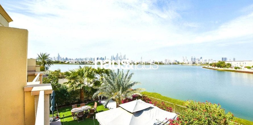 Maison de ville à The Springs, Dubai, 3 chambres, 269 m², № 43680