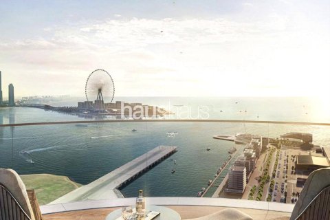 Appartement à EMAAR Beachfront, Dubai Harbour, Dubai, 2 chambres, 128 m², № 43477