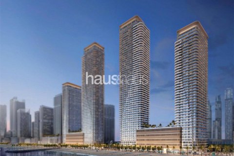 Appartement à EMAAR Beachfront, Dubai Harbour, Dubai, 2 chambres, 128 m², № 43477 - photo 4