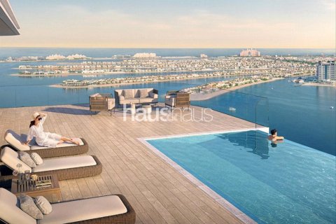 Appartement à EMAAR Beachfront, Dubai Harbour, Dubai, 2 chambres, 128 m², № 43477 - photo 7