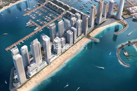 Appartement à EMAAR Beachfront, Dubai Harbour, Dubai, 2 chambres, 128 m², № 43477 - photo 3