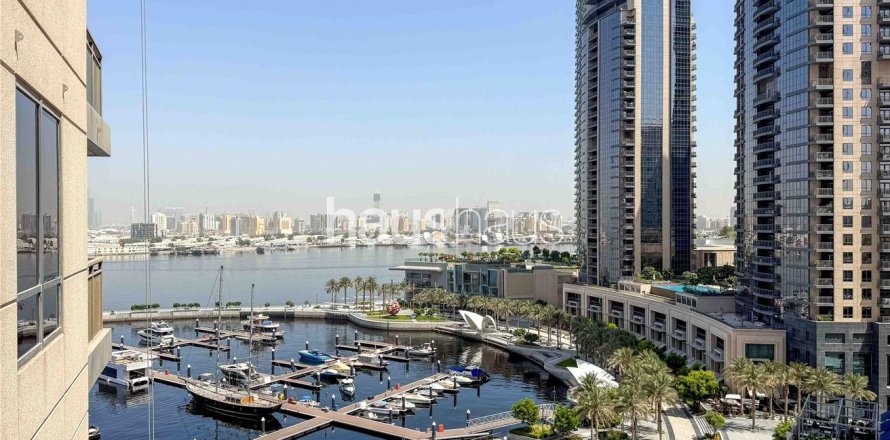 Apartment in Dubai Creek Harbour (The Lagoons), Dubai 1 bedroom, 82 sq.m. № 43478