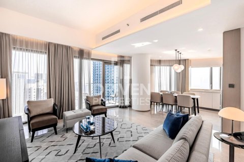 Appartement à Address Harbour Point, Dubai Creek Harbour (The Lagoons), Dubai, 3 chambres, 132.48 m², № 138342 - photo 3