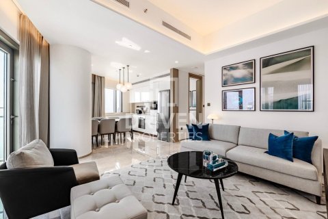 Apartment in Address Harbour Point, Dubai Creek Harbour (The Lagoons), Dubai 3 bedrooms, 132.48 sq.m. № 138342