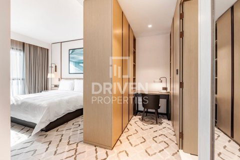 Appartement à Address Harbour Point, Dubai Creek Harbour (The Lagoons), Dubai, 3 chambres, 132.48 m², № 138342 - photo 7