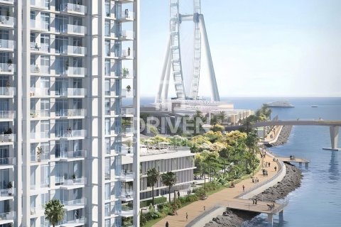شقة في Bluewaters, دبي 3 غرف نوم, 189.89 م² رقم 138343