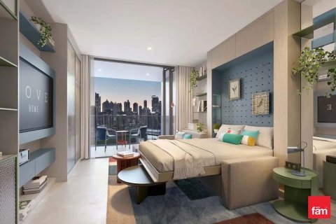 Apartment in Business Bay, Dubai 36.6 sq.m. № 91730 - photo 5