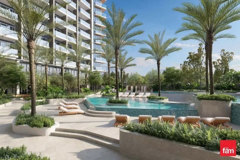 Apartment in Business Bay, Dubai 36.6 sq.m. № 91730 - photo 9
