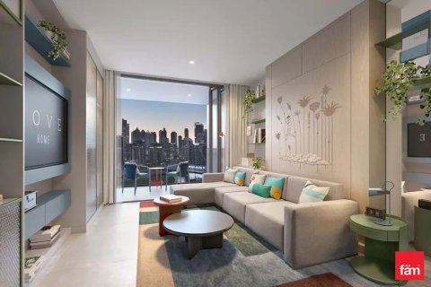 Apartment in Business Bay, Dubai 36.6 sq.m. № 91730 - photo 2
