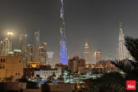 Appartement à Downtown Dubai (Downtown Burj Dubai), Dubai, 2 chambres, 156 m², № 100316