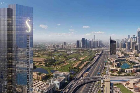 بانتهاوس في Al Sufouh, دبي 6 غرف نوم , 1309 م² رقم 97367