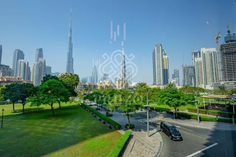 Appartement à Downtown Dubai (Downtown Burj Dubai), Dubai, 2 chambres, 144 m², № 112073