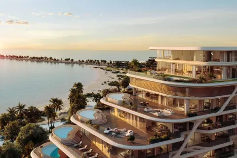 Apartment in Dubai 51 sq.m. № 112075 - photo 4