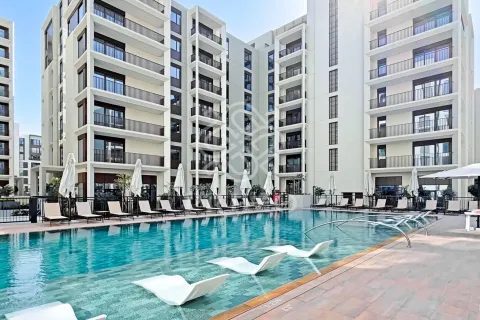 Appartement à Dubai Healthcare City, Dubai, 2 chambres, 106 m², № 112071