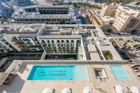 Apartment in FIVE at Jumeirah Village Circle, Jumeirah Village Circle, Dubai 1 bedroom, 60.9797 sq.m. № 100549