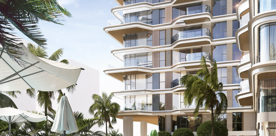 Apartamento en Dubai, 3 dormitorios, 147 m², № 7879