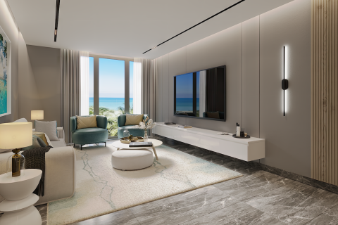 Apartamento en Dubai, 3 dormitorios, 147 m², № 7879 - foto 9