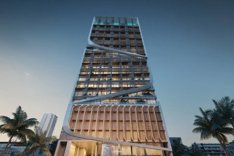 Appartement à Dubai, 2 chambres, 104 m², № 7877