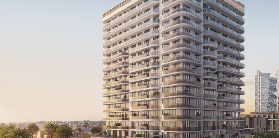 Appartement à Dubai, 1 chambre, 79 m², № 8505