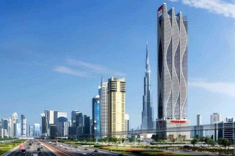 Bayz 102 في الخليج التجاري, دبي, رقم 8510