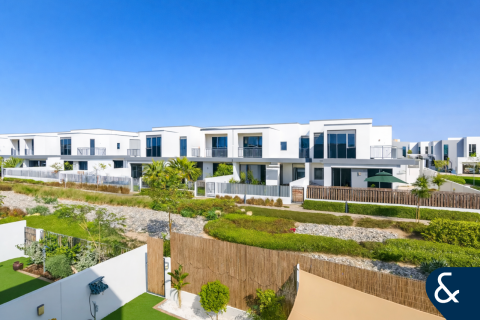 Villa à Maple at Dubai Hills Estate, Dubai Hills Estate, Dubai, 4 chambres, 229 m², № 88450