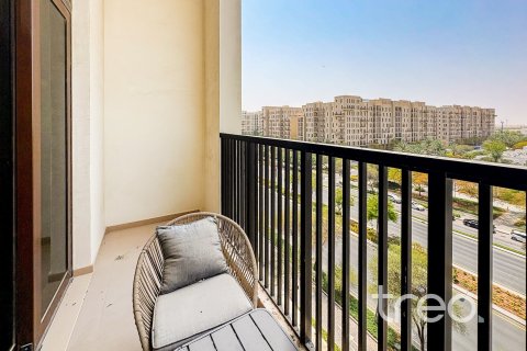 Apartment in Town Square, Dubai 2 bedrooms, 8.45 sq.m. № 134503