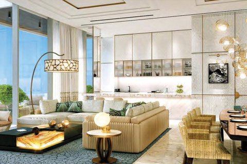 Appartement à Dubai Marina, Dubai, 3 chambres, 368.3 m², № 134500