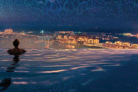 شقة في مرسى دبي, دبي 3 غرف نوم, 368.3 م² رقم 134500 - صورة 2