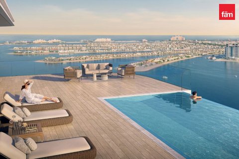 Apartment in Dubai Harbour, Dubai 1 bedroom, 70.7 sq.m. № 123904 - photo 7