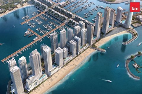 Apartment in Dubai Harbour, Dubai 1 bedroom, 70.7 sq.m. № 123904 - photo 12